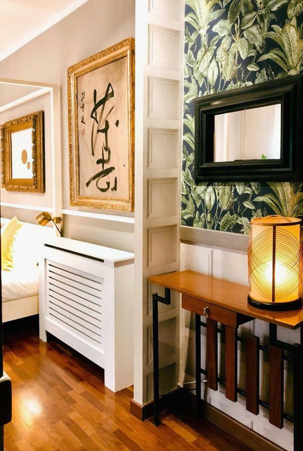 Golden Suite Apartment & Day Use Milano Dış mekan fotoğraf